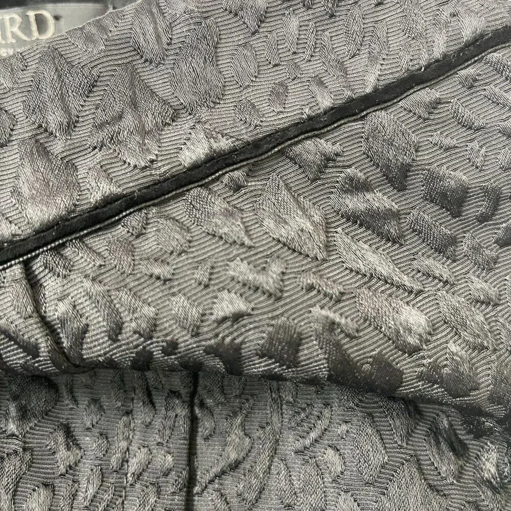 NWT BIRD By Juicy Couture  Black Skirt Sz 4